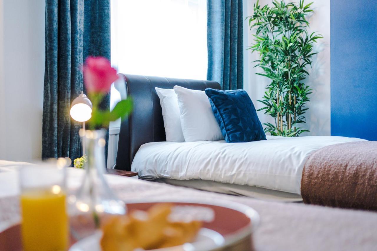 Harley House - Spacious Home With Free Netflix & Parking By Rocketbnb Coventry Ngoại thất bức ảnh